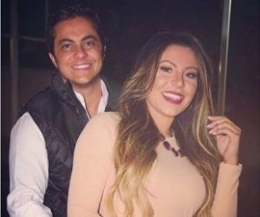 Casal estava junto há quatro anos.(Imagem:Instagram)