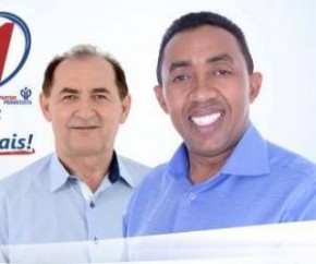 Joel Rodrigues é eleito prefeito de Floriano com 46,96% dos votos.(Imagem:Divulgação)