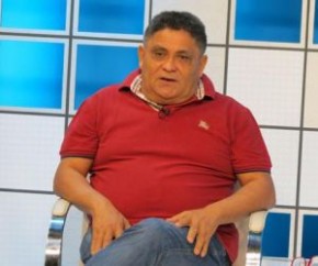 Ex-deputado estadual Cícero Magalhães(Imagem:Divulgação)