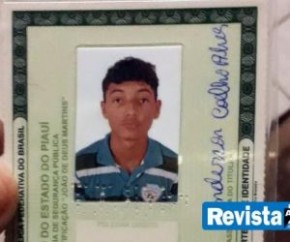 Jovem morre afogado em barragem no Piauí.(Imagem:Revista Az)