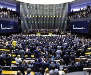 Plenário vota nesta segunda(Imagem:Agência Camera)