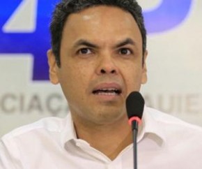 Prefeito Gil Carlos (PT)(Imagem:Cidadeverde.com)