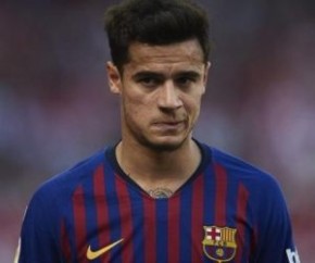 Phillipe Coutinho(Imagem:Barcelona)