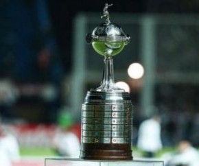 Final da Libertadores pode ter novo formato de substituições.(Imagem:Terra)