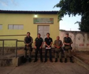 Suspeitos de arrastão em Barro Duro têm prisão temporária decretada.(Imagem:MPPI)
