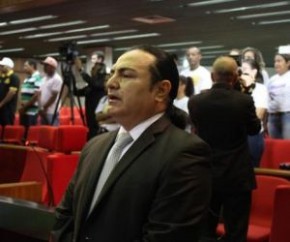 Deputado Francis Lopes (PRP)(Imagem:Alepi)