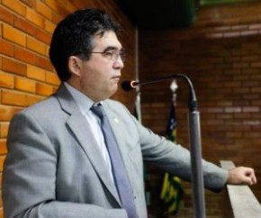 Deputado Francisco Limma (PT)(Imagem:Alepi)