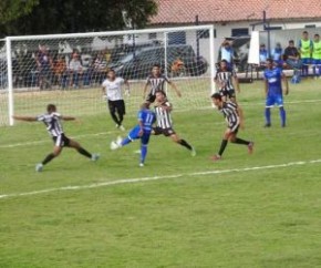 Parnahyba não consegue vencer o Cori-Sabbá em casa e não saem do zero.(Imagem:Portalcostanorte)