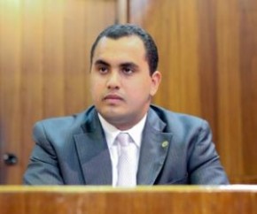 Deputado Georgiano Neto (PSD)(Imagem:Alepi)
