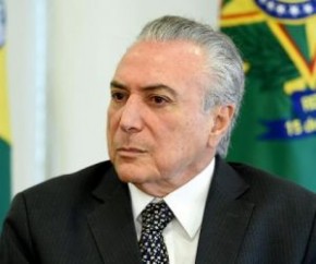 Presidente Michel Temer(Imagem:Divulgação)