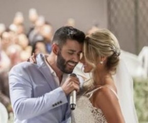 Andressa Suita e Gusttavo Lima(Imagem:Divulgação)