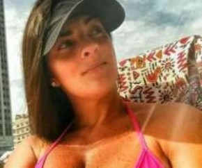 Mariangela Henriques, ex-namorada de Fernando do ?BBB 15?(Imagem:MSN)