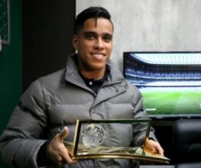 Wendell Lira(Imagem:Eduardo Deconto)