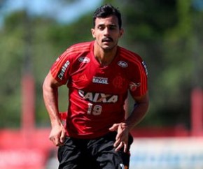 Após Guerrero, Flamengo vê rodízio e sofre para definir novo camisa 9.(Imagem:Gilvan de Souza)