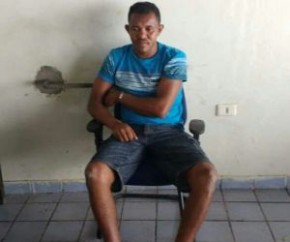 Homem é preso morte de esposa na zona rural de São Francisco do Maranhão.(Imagem:Reprodução)