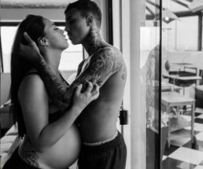 Aos 24 anos, MC Livinho será pai pela primeira vez.(Imagem:Instagram)