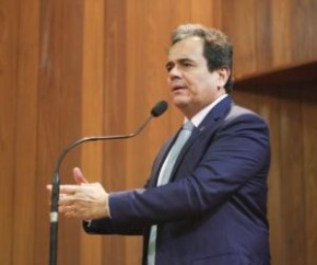 Deputado estadual Henrique Pires (MDB)(Imagem:Divulgação)