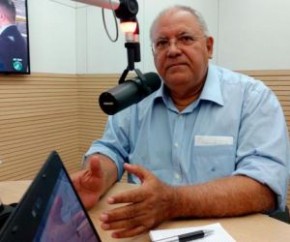 Kléber Montezuma, secretário de Educação de Teresina.(Imagem:Pablo Cavalcante)