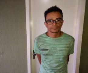 Homem confessa que matou namorado no Piauí.(Imagem:Polícia Civil)