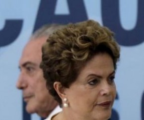 Após impeachment, Dilma tem 30 dias para sair da Alvorada.(Imagem:Noticiasaominuto)