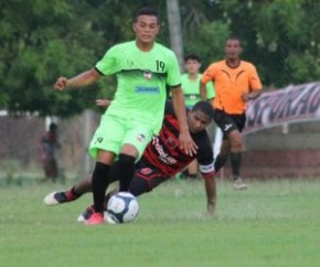 River inicia luta para se manter entre os melhores da Copa do Nordeste Sub-20.(Imagem:Victor Costa)