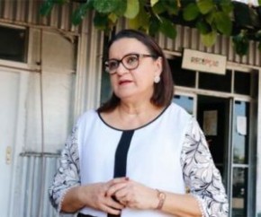 Presidente do CRM do Piauí, Miriam Parente.(Imagem:Cidadeverde.com)