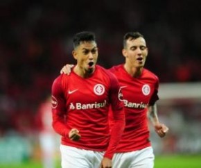 Internacional vence Corinthians e sobe na tabela do Brasileirão.(Imagem:Ricardo Duarte)