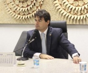 Deputado Severo Eulálio (PMDB)(Imagem:Alepi)