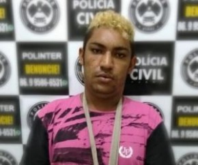 Alan Cavalcante Sena(Imagem:SSP-PI)
