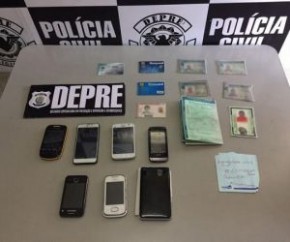 Mãe descobre dentro de Delegacia que filho é usuário de droga .(Imagem:Cidadeverde.com)