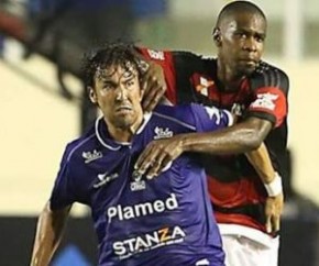 Leandro Kível passou três temporadas no Confiança.(Imagem:Jorge Henrique)