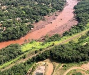 Familiar de piauiense desaparecido em Brumadinho sofre tentativa de golpe.(Imagem:Divulgação)