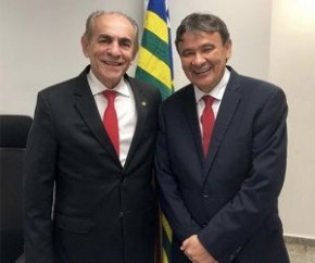 MDB acerta espaços que deseja ocupar no novo secretariado.(Imagem:Instagram)