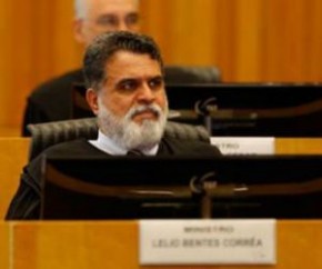 Ministro Lelio Bentes Corrêa(Imagem:TRT-PI)