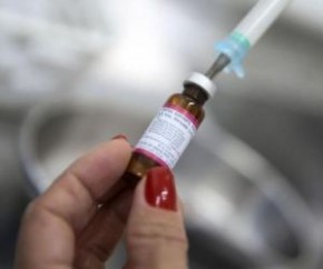 FMS esclarece quem deve tomar a vacina contra o sarampo.(Imagem:FMS)