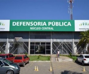 Defensoria Pública do Piauí terá ponto facultativo na segunda-feira (28).(Imagem:Divulgação)
