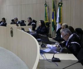 TCE-PI aprova com ressalvas contas de Wellington Dias do exercício de 2016.(Imagem:Ascom/TCE)