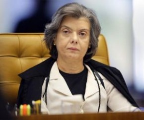 Ministra Cármen Lúcia(Imagem:Divulgação)