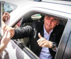 Presidente Jair Bolsonaro (PSL)(Imagem:Estadão Conteúdo)