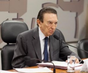 Senador Edison Lobão (PMDB-MA)(Imagem:Divulgação)