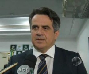 Senador Ciro Nogueira (Progressistas)(Imagem:TV CidadeVerde)