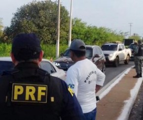 Mais de 2 mil condutores foram flagrados por excesso de velocidade no Piauí.(Imagem:Cidadeverde.com)