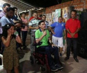 Juíza indefere candidatura de Amadeu Campos a prefeito de Teresina.(Imagem:Cidadeverde.com)