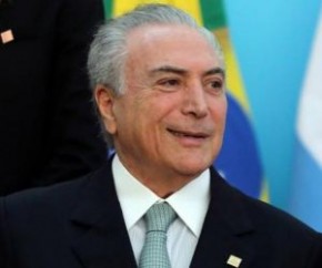 Temer faz ofensiva(Imagem:Reuters)