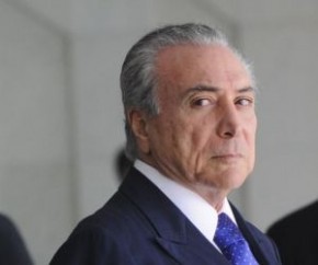 Presidente Michel Temer (PMDB).(Imagem:Divulgação)