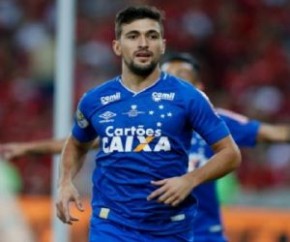 Fla faz proposta de 10 mi de euros para tirar Arrascaeta do Cruzeiro.(Imagem:Divulgação/Cruzeiro)