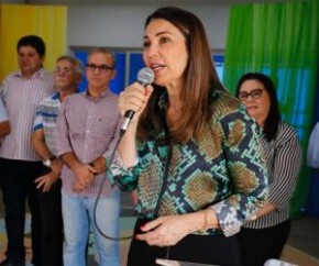 Vice-governadora Margarete Coelho (PP)(Imagem:Wilson Filho)