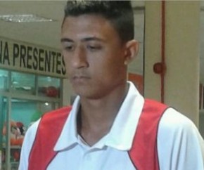 Lucas Bacelar confessa ansiedade por regularização na CBF para atuar pelo River-PI no Nordestão.(Imagem:Renan Morais)
