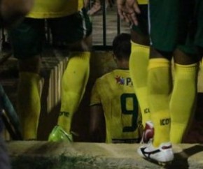 Jogadores do Picos serão apresentados pela diretoria um dia antes do início da pré-temporada.(Imagem:Renan Morais)