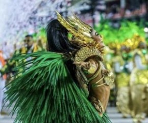 Juliana Paes diz ter iniciado dieta com foco no Carnaval.(Imagem:Divulgação)